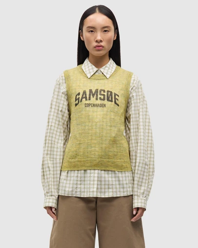 Samsoe Samsoe - Saliss Vest
