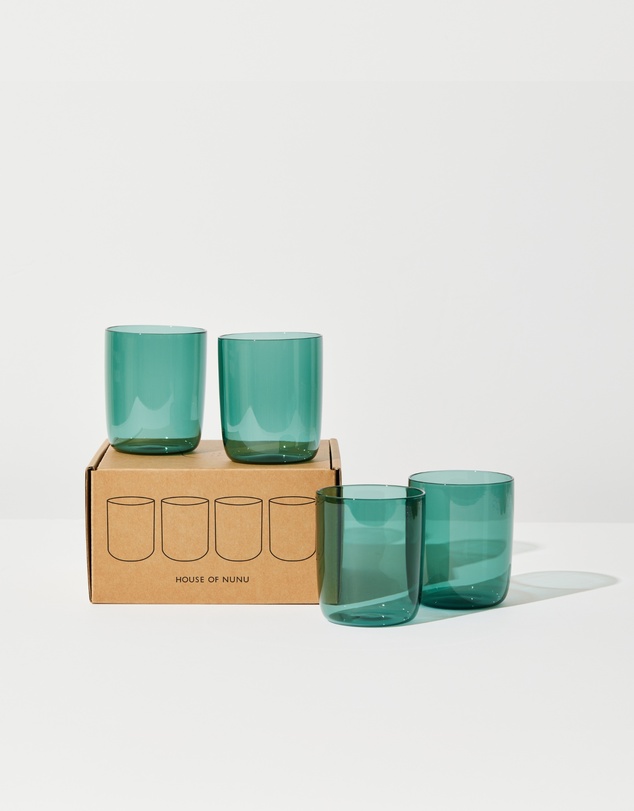 House of Nunu - Belly Cups Set of 4