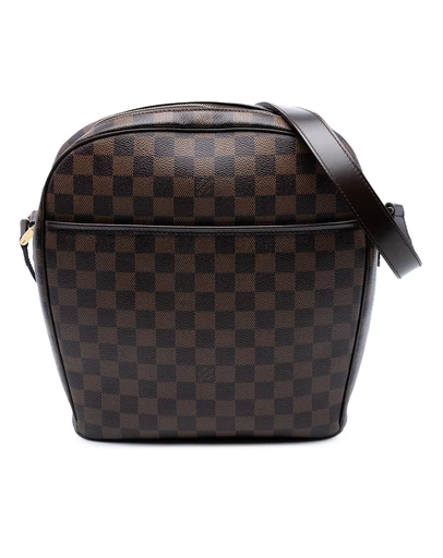 Pre-Loved by Azura Reborn - Pre-Loved Damier Ebene Ipanema GM