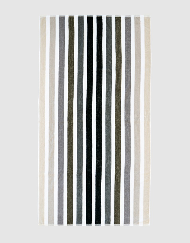 Bambury - Mirage Jacquard Beach Towel