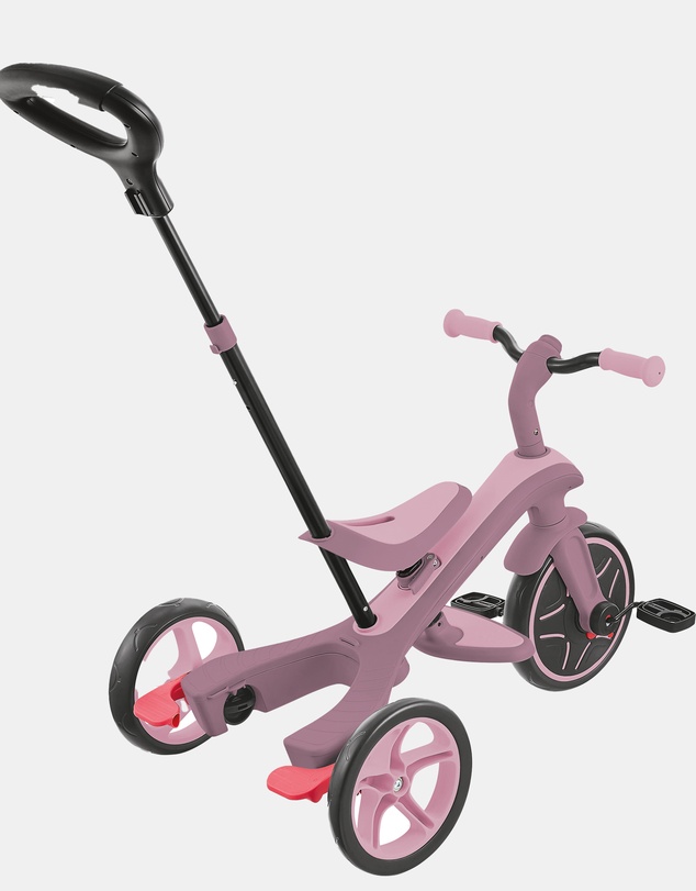 Globber - Exploror Trike 4 in 1 Ecologic