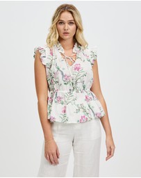 KAJA Clothing - Debbie Top
