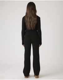 Decjuba Kids - Matilda Knit Pants - Teens