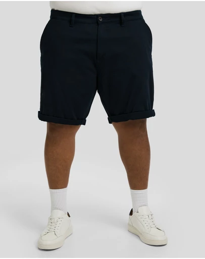 Johnny Bigg - Charlie Canvas Short