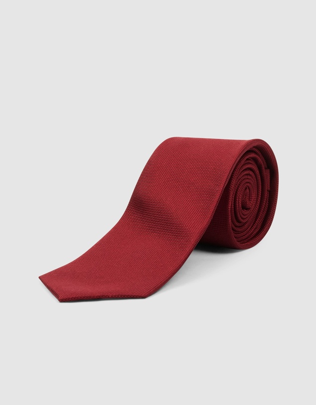 Tarocash - Hague Textured Silk Tie