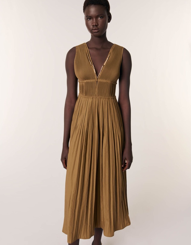 Maje - Reonya Dress