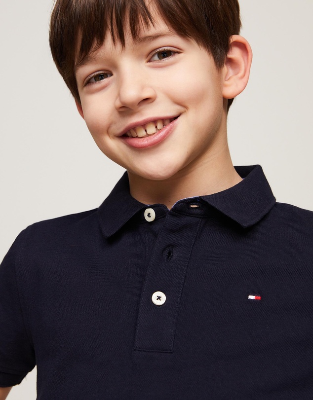 Tommy Hilfiger - Classic Short Sleeve Polo - Teens