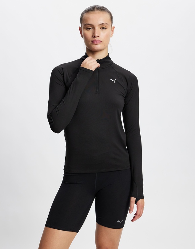 Puma - Run Velocity Cloudspun 1/4 Zip