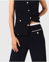 Maje - Pillomo Pants