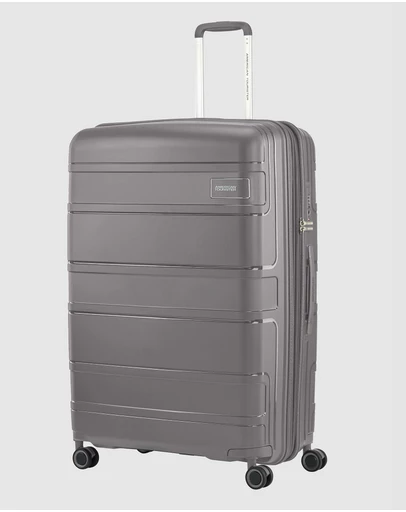 American Tourister - Light Max Large Suitcase Expandable (82Cm)