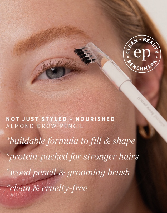 Ere Perez - Almond Brow Pencil - Perfect