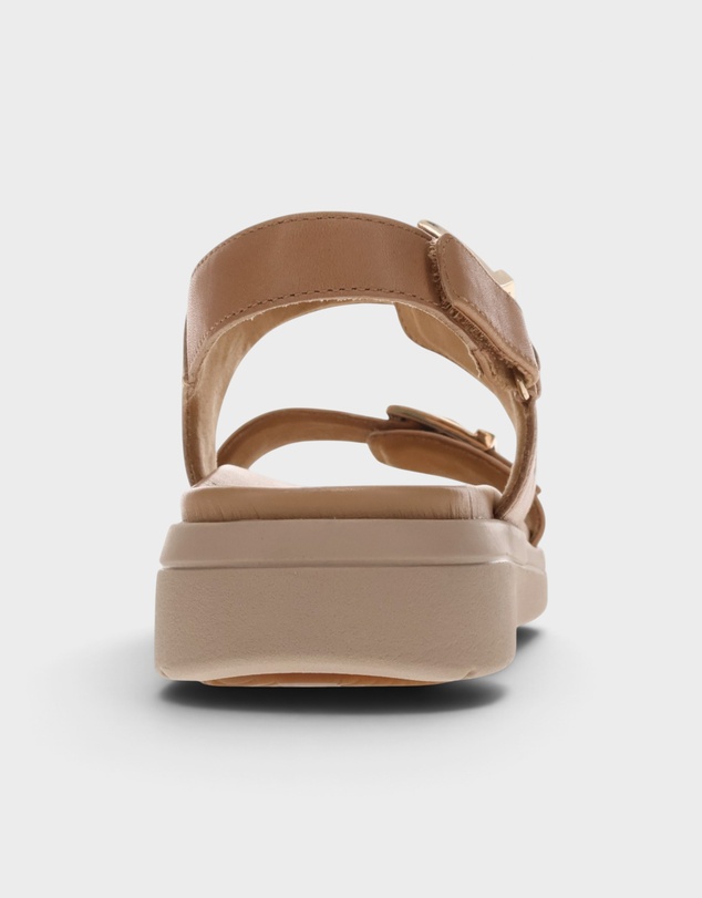 Mia Vita - Bettina Slingback Sandal - Fawn