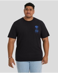 Johnny Bigg - La Palma Crew Neck Tee