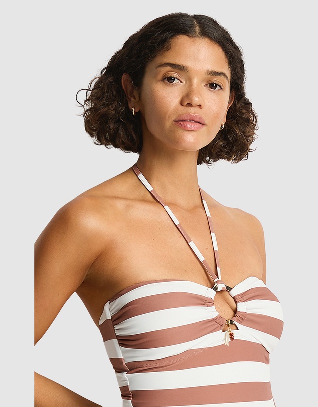 Sea Level Australia - Amour O Ring Bandeau One Piece