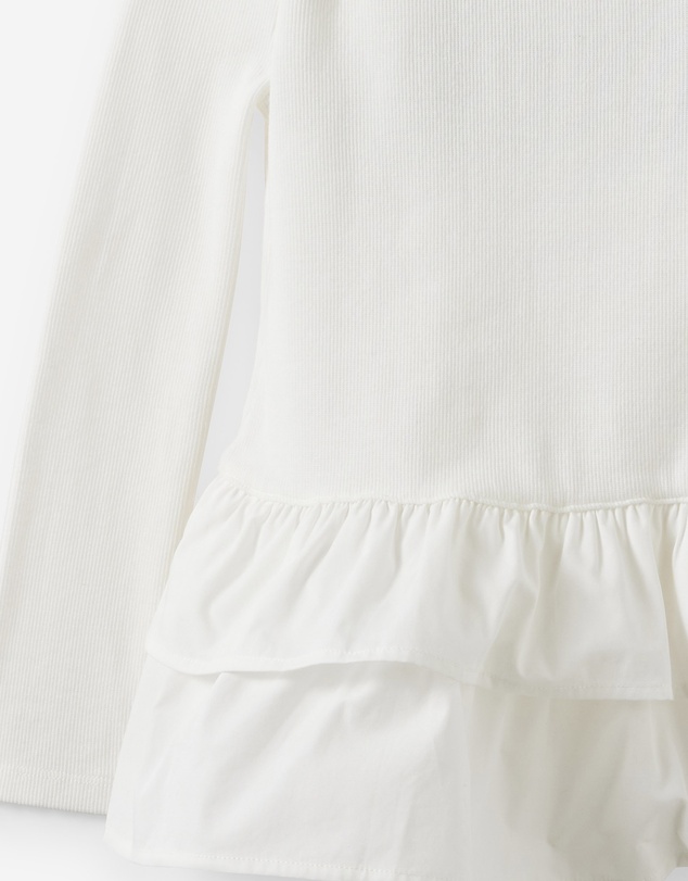 Cotton On Kids - Lily Long Sleeve Tiered Top