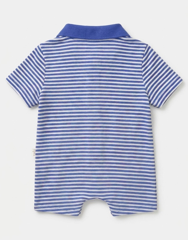 Toshi - Onesie S/S Polo Mini