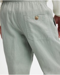 Cotton On - Linen Pant
