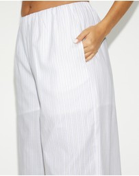 Dazie - Swelter Stripe Pants