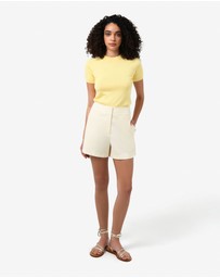 Forcast - Rylan High Waist Short