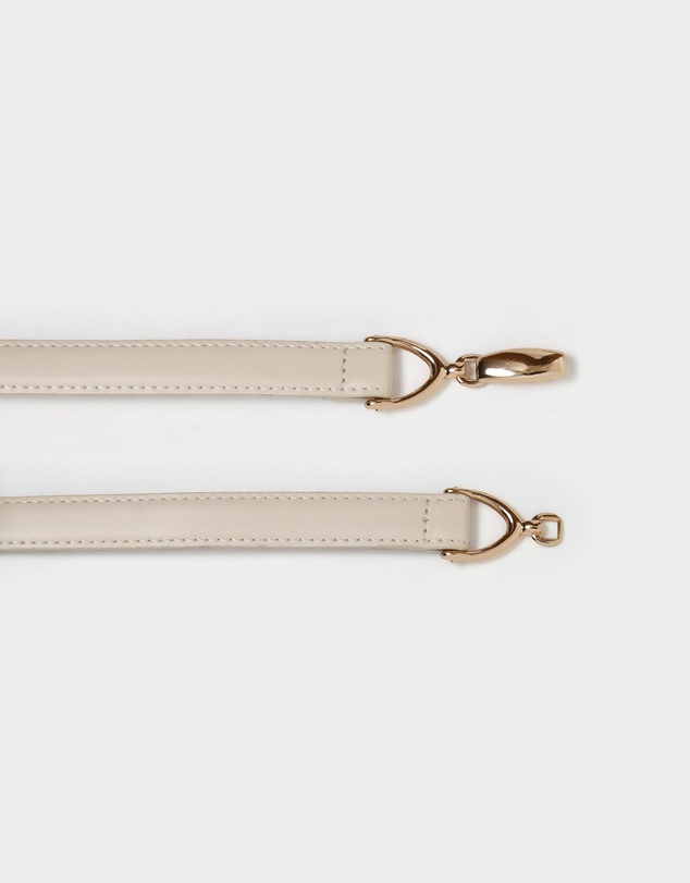Forcast - Emeri Leather Adjustable Belt