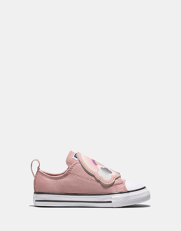 Converse - Chuck Taylor All Star One Strap Mystical Rainbows - Babies-Kids
