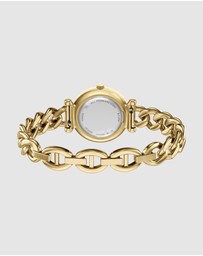 Fossil - Carlie Gold Analogue Watch