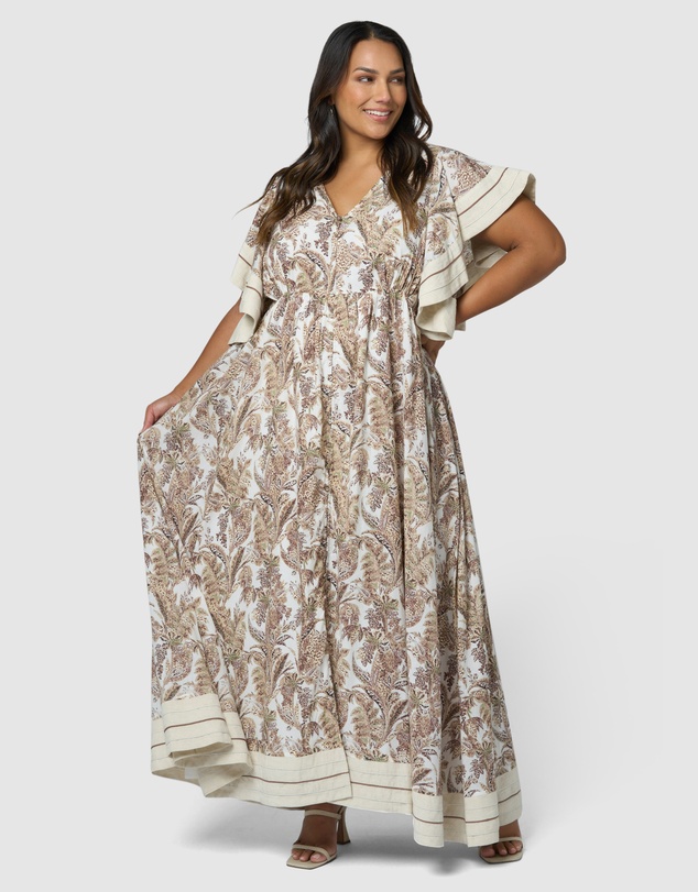 Something 4 Olivia - Isobel Maxi Dress