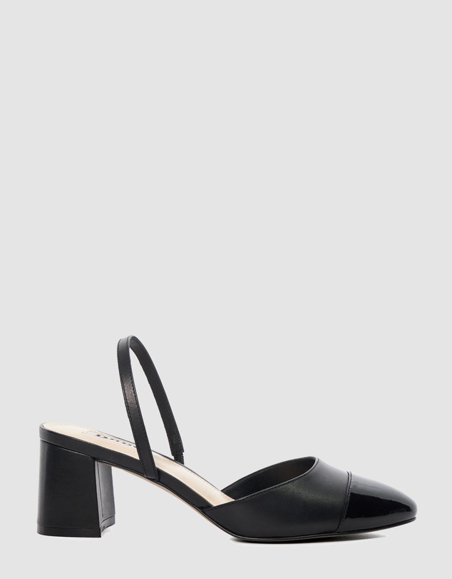 Dune London - Careful - Black