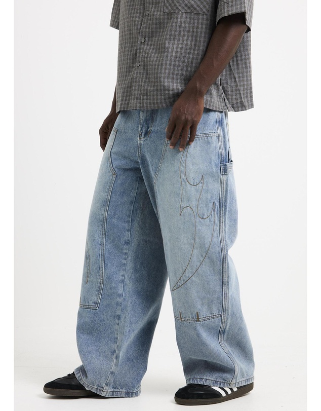 Insight - Alter Denim Carpenter Jeans