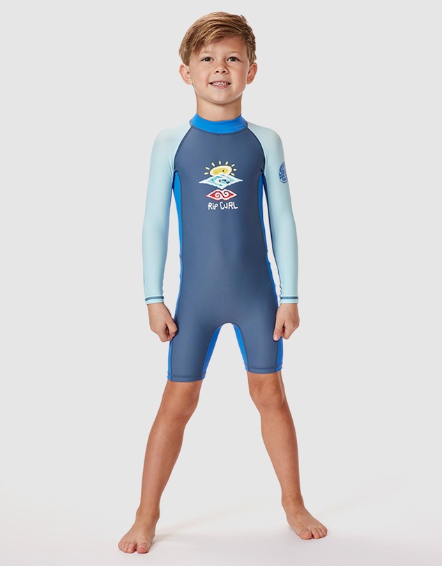 Rip Curl - Cosmic UPF LS Spring Suit - Kids