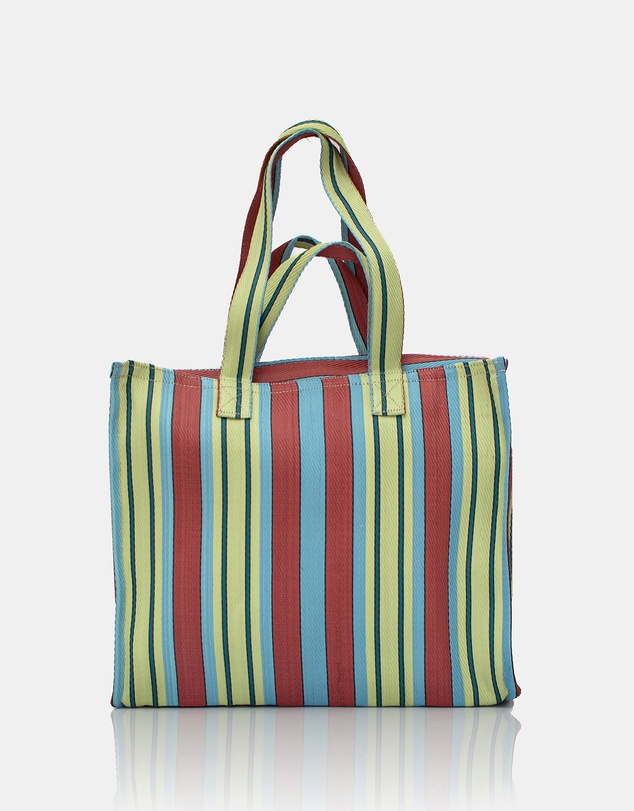 EAU BAGS - Marché Tote Bag