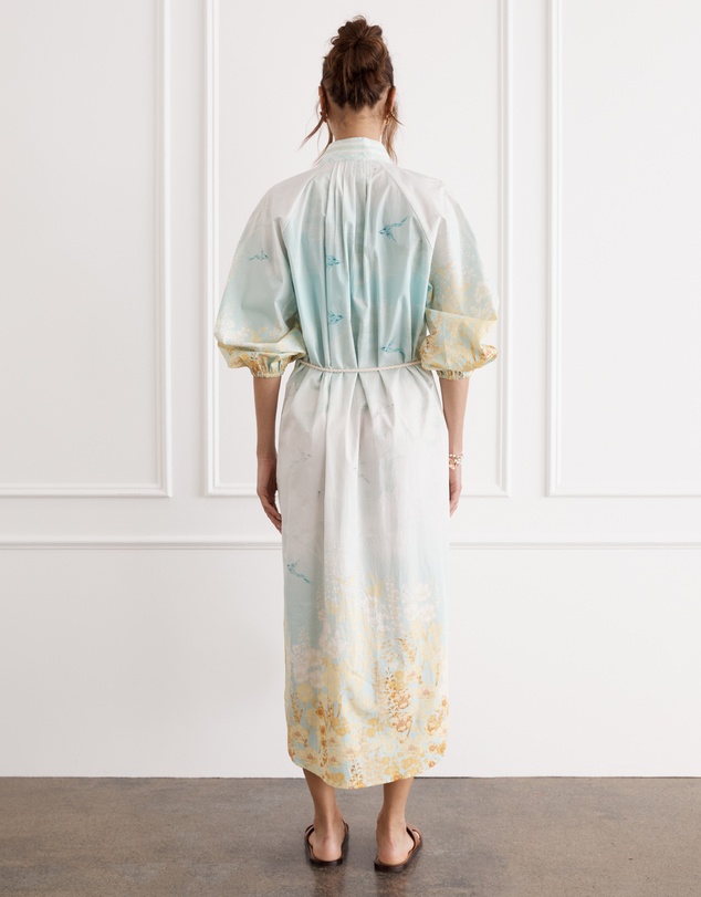 Heaven Australia - Serin Eve Maxi Dress