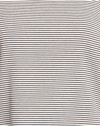 Petal & Pup - Ruva Long Sleeve Tee - Navy White Stripe