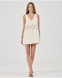 Rolla's - Swing Mini In Bloom Dress
