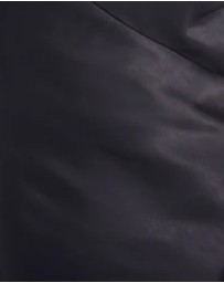 Six Stories - Twist Back Satin Bridesmaid Dress