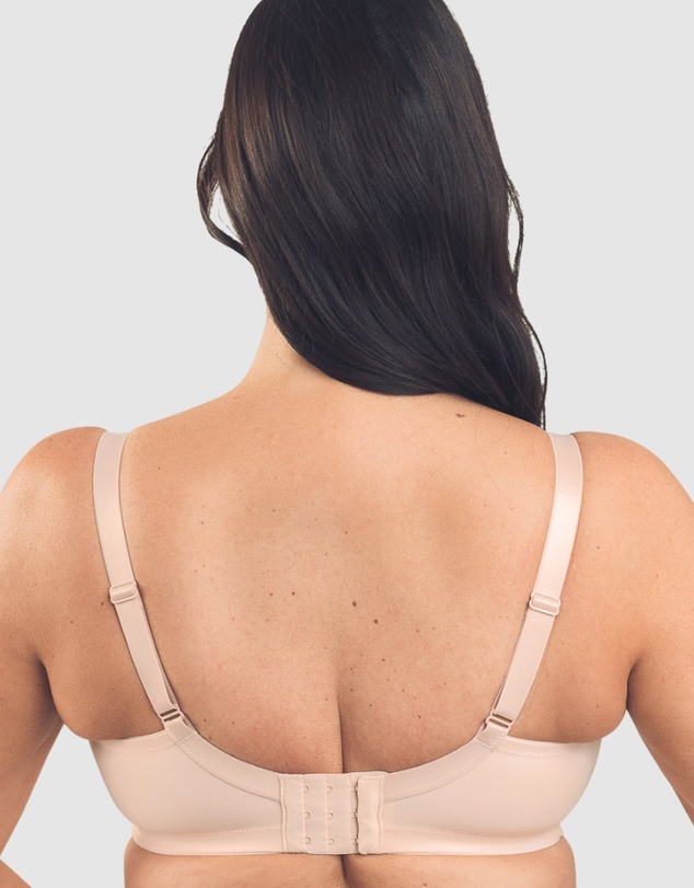 Royce Lingerie - Cara Wirefree Full Cup Bra with Cotton