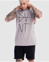 DVNT - Scratch Tank