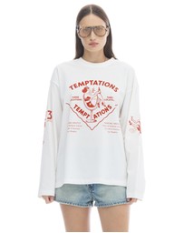 THE TALES - Temptations Long Sleeve Tee