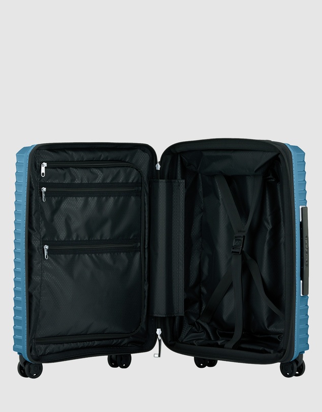Samsonite - Upscape Carry-On Small 55Cm 2.3Kg Suitcase Expandable