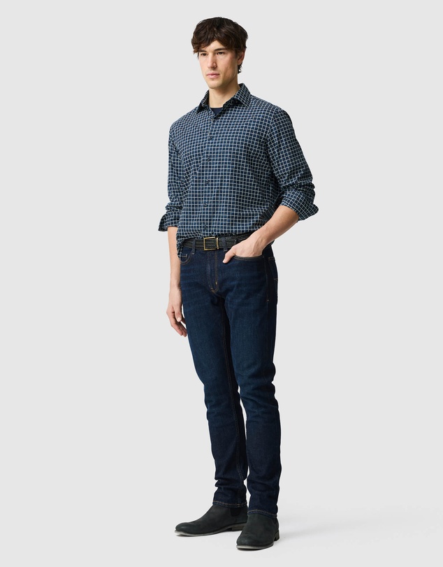 Rodd & Gunn - Sailrock Long Sleeve Sports Fit Shirt