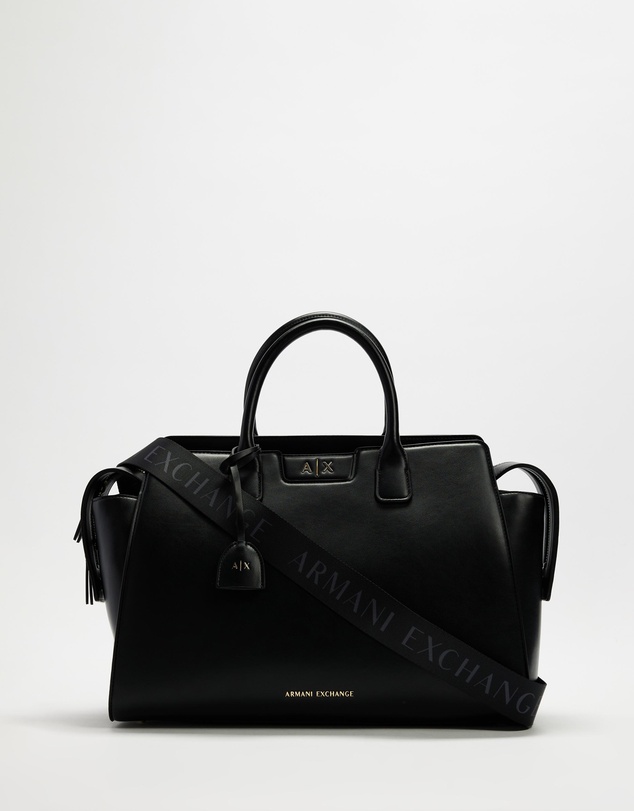 Armani Exchange - Amelie Shopping Tote Large