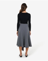 Forcast - Westwood Midi Skirt