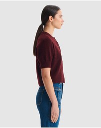 Morrison - Solenne Knit Cardigan