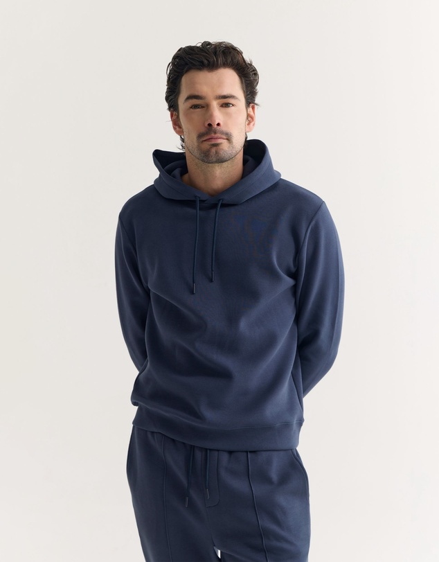 Oxford - Banks Double Faced Hoodie
