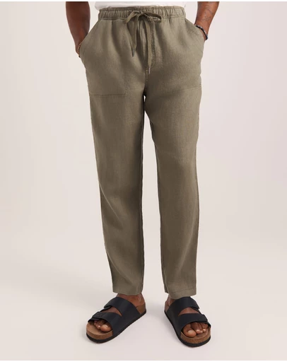 SABA - Kent Linen Pant