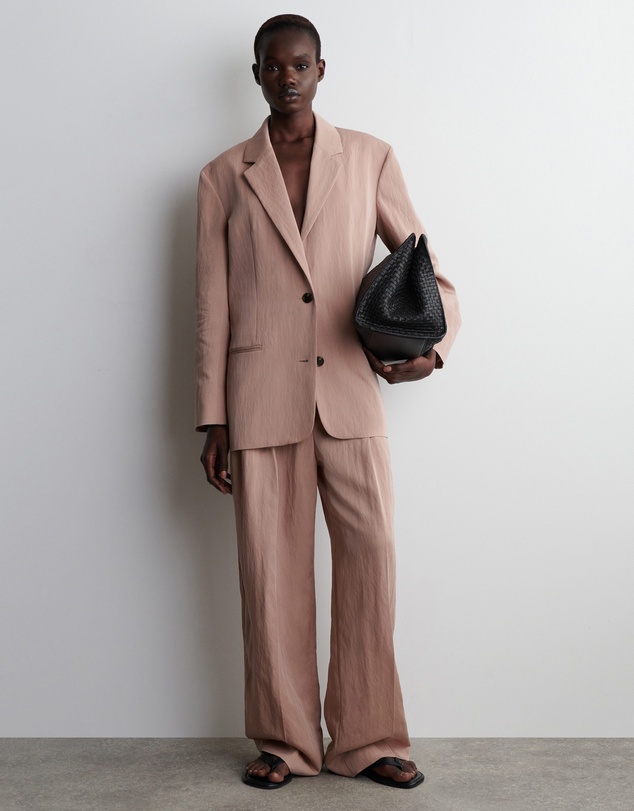 COS - Oversized Fluid Blazer