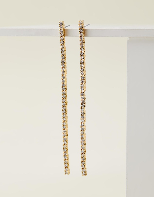 Stephanie Browne - Reflection Earrings