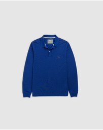 Rodd & Gunn - Long Sleeve Gunn Polo