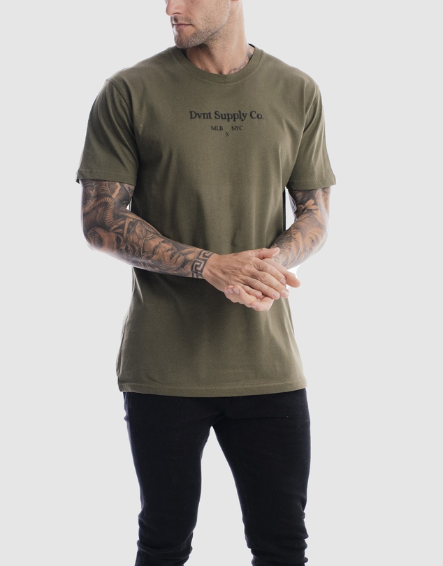 DVNT - Scripture Rise Tee