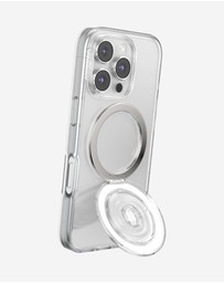 PopSockets - PopGrip KickOut MagSafe Phone Grip Holder Stand Mount